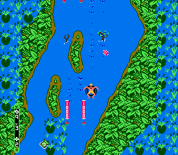 Toobin' (U) - screen 1