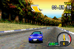 Need For Speed: Porsche Unleashed (U) [1610] - screen 3