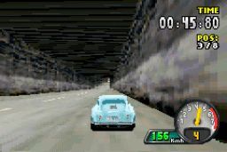 Need For Speed: Porsche Unleashed (U) [1610] - screen 2