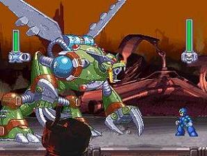 Megaman X4 - screen 5