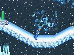 Megaman X4 - screen 2