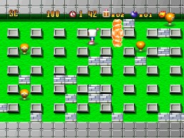 Bomberman Wars - screen 2