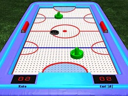 Air Hockey - screen 2
