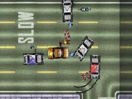 Grand Theft Auto London - screen 3