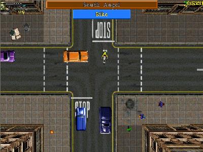 Grand Theft Auto London - screen 2