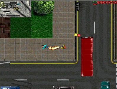 Grand Theft Auto London - screen 1