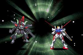 Gundam Seed Battle Assault (U) [1612] - screen 2