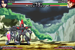 Gundam Seed Battle Assault (U) [1612] - screen 1