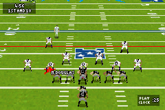 Madden NFL 2005 (U) [1613] - screen 1