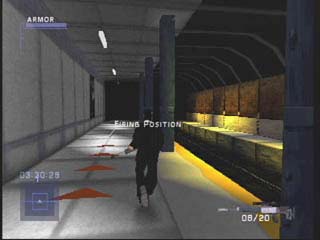 Syphon Filter - screen 4