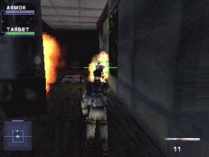 Syphon Filter - screen 3