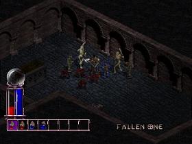 Diablo - screen 3