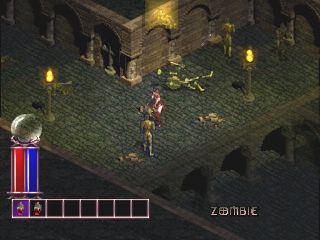 Diablo - screen 1