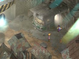 Final Fantasy VII - screen 14