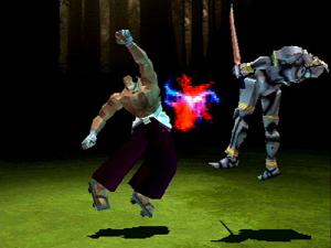 Tekken 2 - screen 5