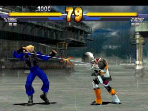Street Fighter EX2 Plus - screen 4