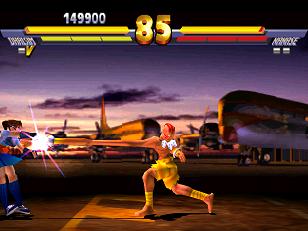 Street Fighter EX2 Plus - screen 2