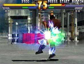 Street Fighter EX2 Plus - screen 1