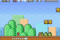 Super Mario Advance 4 (v1.1) (E) [1631] - screen 3