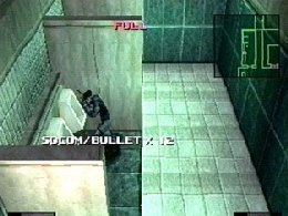 Metal Gear Solid - screen 5
