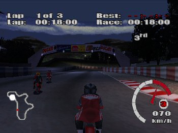 Ducati World - screen 1