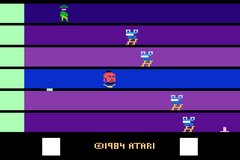 Atari 2600 - A-Team, The (Atari) (Prototype) [!] - screen 1