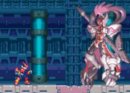 Megaman Zero 3 (U) [1702] - screen 2