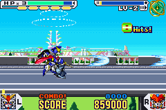 SD Gundam Force (U) [1714] - screen 3