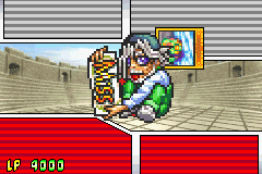 Yu-Gi-Oh Destiny Board Traveler (U) [1729] - screen 2