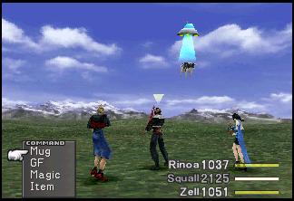 Final Fantasy VIII - screen 17