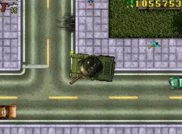 Grand Theft Auto - screen 2