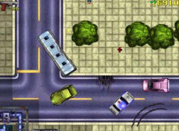 Grand Theft Auto - screen 1