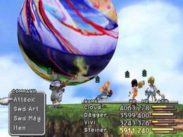 Final Fantasy IX - screen 3
