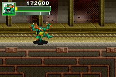 Teenage Mutant Ninja Turtles 2: Battle Nexus (E) [1780] - screen 1