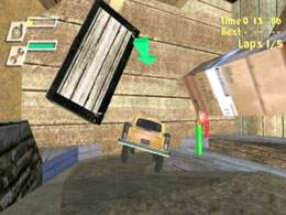 Toy Racer - screen 2