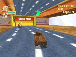 Toy Racer - screen 1