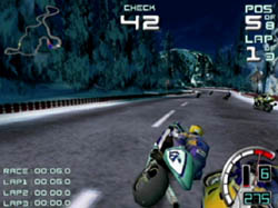 Suzuki Alstare Extreme Racing - screen 4