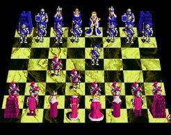 Battle Chess - screen 2