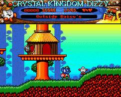Crystal Kingdom Dizzy - screen 4