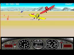 GeeBee Air Rally - screen 2
