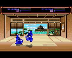 Budokan: The Martial Spirit - screen 2