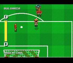 Empire Soccer 94 - screen 1