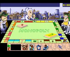 Monopoly - screen 1