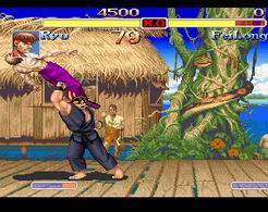 Super Street Fighter 2 Turbo - screen 2