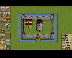 Lords Of The Realm - screen 1