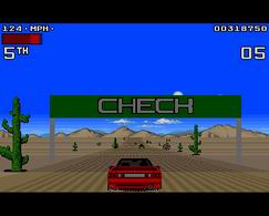 Lotus Turbo Challenge II - screen 2