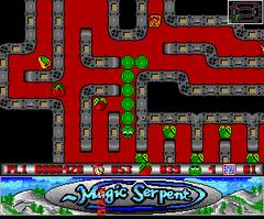 Magic Serpent - screen 1