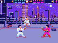 International Karate - screen 1