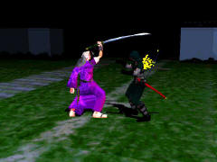 Bushido Blade II - screen 4