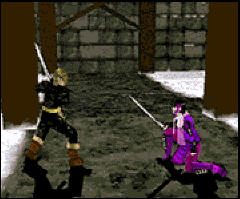 Bushido Blade II - screen 3